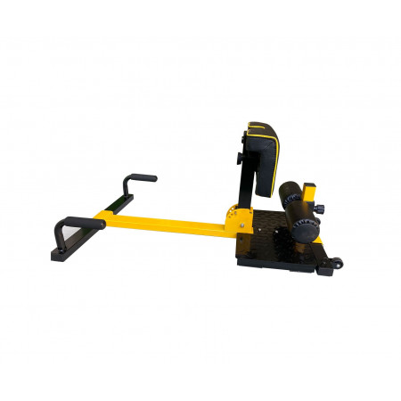 Тренажер для приседаний Squat Machine DFC S035YW