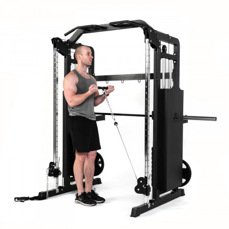 Кроссовер, силовая рама DFC PowerGym D700/2