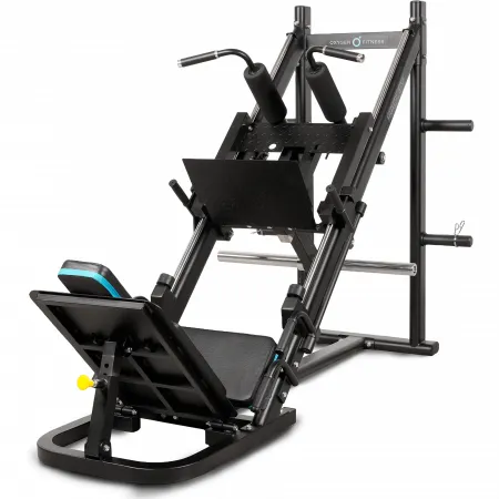 Жим ногами/Гакк-присед OXYGEN FITNESS HADLEY