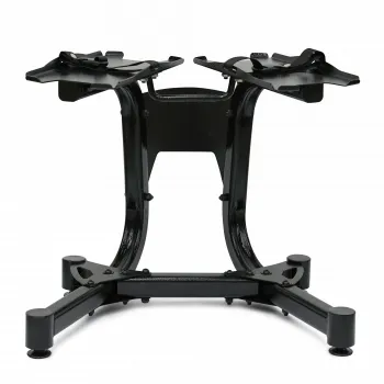 Стойка под регулируемые гантели OXYGEN FITNESS FLEXER RACK