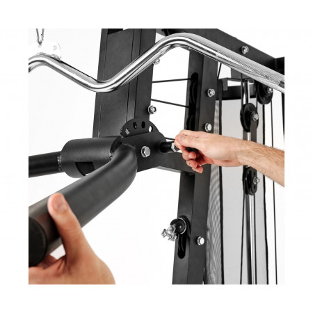 Силовой комплекс DFC HomeGym D5125 стек 81.5 кг