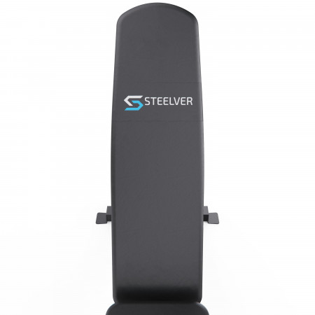 Скамья силовая универсальная STEELVER