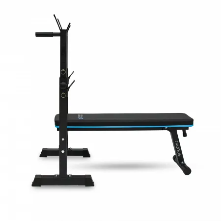 Силовая скамья многофункциональная домашняя OXYGEN FITNESS TAURUS