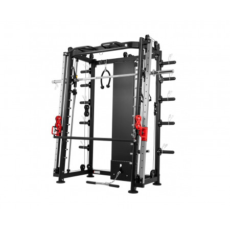 Силовая станция, машина Смита DFC PowerGym D822