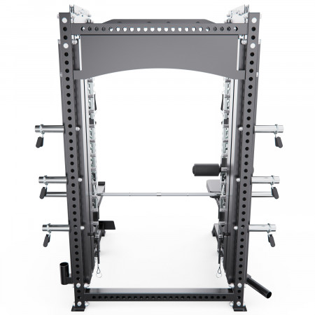 Мультистанция, машина Смита STEELVER SV9202