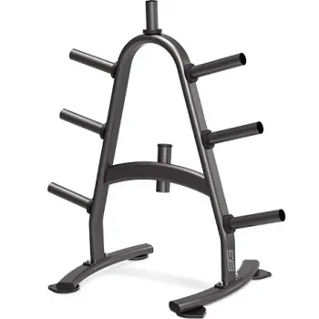 Стойка для дисков профессиональная BRONZE GYM BR-1022