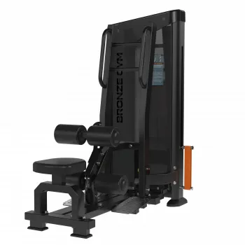Ягодичный мостик стоя профессиональный BRONZE GYM NEO102