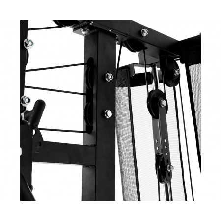 Силовой комплекс DFC HomeGym D5125 стек 81.5 кг