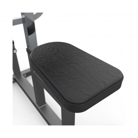 Скамья Скотта DFC Homegym UB009G серый