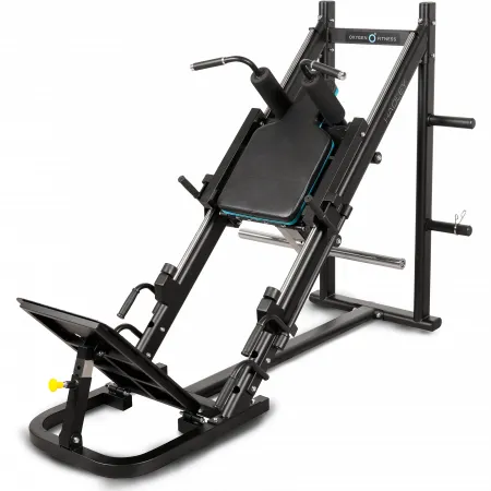 Жим ногами/Гакк-присед OXYGEN FITNESS HADLEY