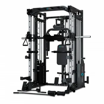 Многофункциональный силовой комплекс со встроенными весовыми стеками OXYGEN FITNESS LORRY