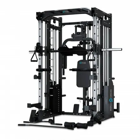Многофункциональный силовой комплекс со встроенными весовыми стеками OXYGEN FITNESS LORRY