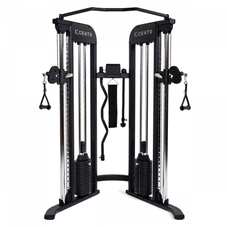 Многофункциональный силовой комплекс CENTR 2 Home Gym Functional Trainer