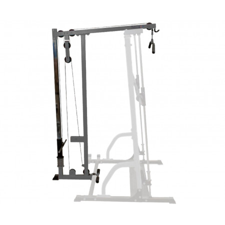 Машина Смитта c верхним и нижним блоком Body Craft F410 PRO