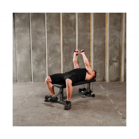 Cкамья силовая универсальная DFC "ECHANFIT" HOMEGYM D31
