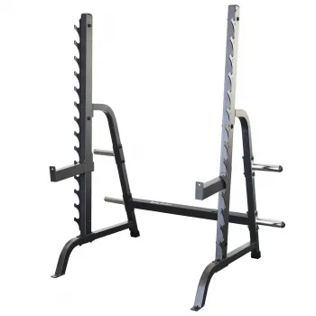 Рама для приседов BODY SOLID GPR370B черная