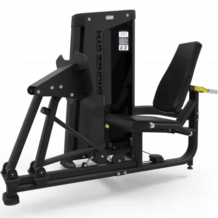 Жим ногами профессиональный BRONZE GYM NEO 03