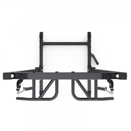 Силовая рама с кроссовером STEELVER SV9206