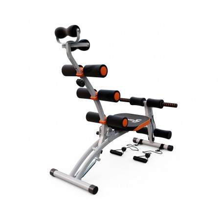 Универсальный силовой тренажёр DFC Capital Sports AB Trainer оранжевый