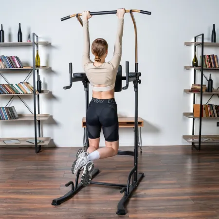 Турник 3 в 1 домашний OXYGEN FITNESS PARNASS