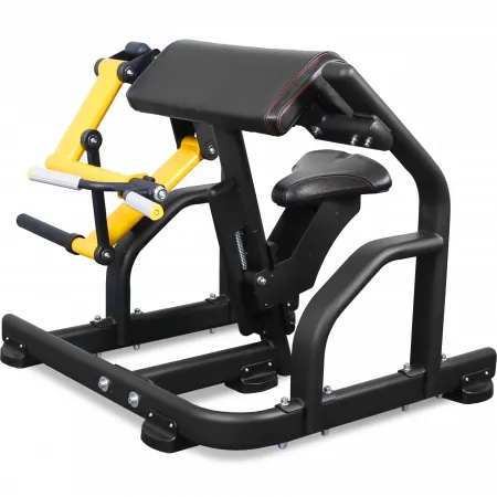 Бицепс профессиональный BRONZE GYM PL-1713