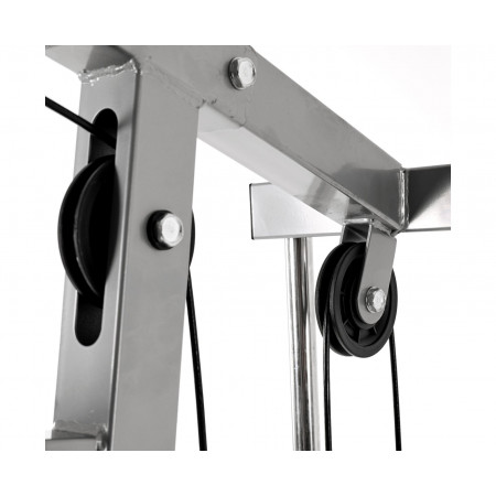 Силовой комплекс DFC HomeGym D7000 / стек 45 кг