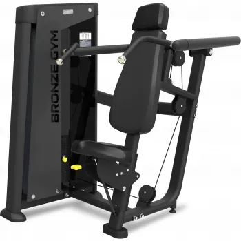 Жим от плеч профессиональный BRONZE GYM NEO 06