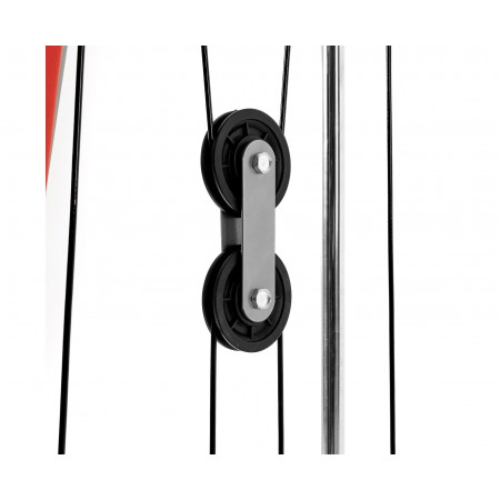 Силовой комплекс DFC HomeGym D7001 / стек 45 кг