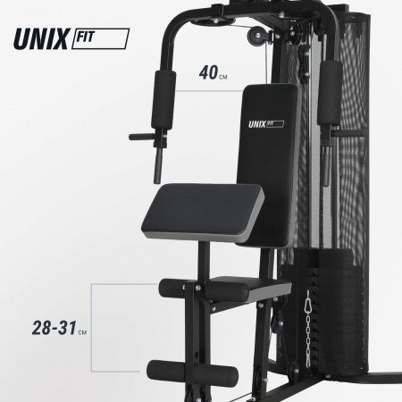 Силовой комплекс UNIX Fit BLOCK 50