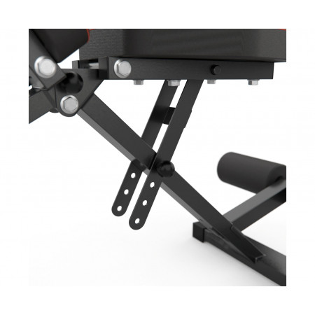 Cкамья силовая DFC HOMEGYM D73