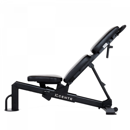 Универсальная скамья CENTR Muli-Adjustable Flat, Incline, Decline, Workout Bench (FID5.1)