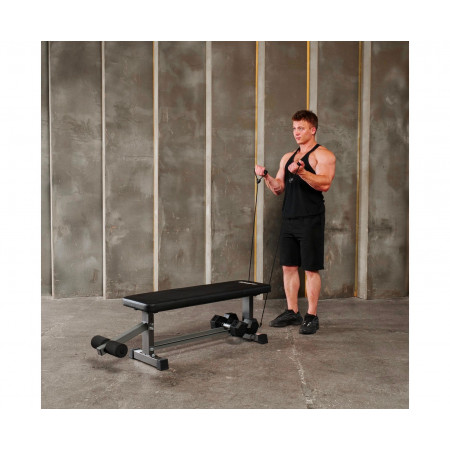 Cкамья силовая универсальная DFC "ECHANFIT" HOMEGYM D31