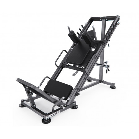 Гакк-машина/Жим ногами MAXXUS GSMX-6