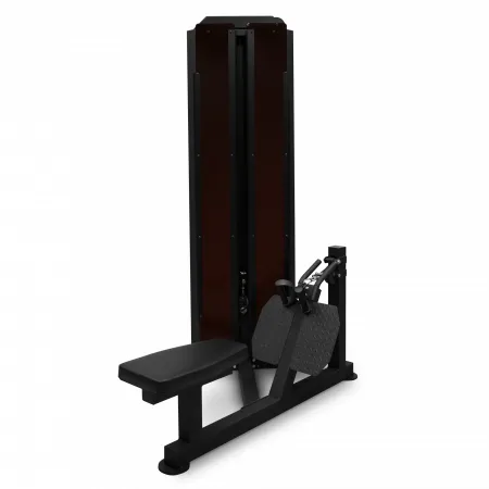 Горизонтальная тяга стек 140кг профессиональный BRONZE GYM PARTNER ML-808