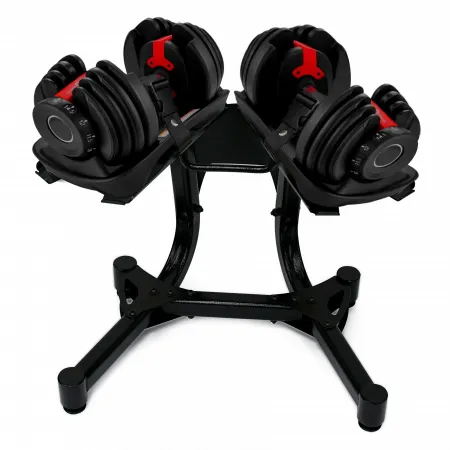 Стойка под регулируемые гантели OXYGEN FITNESS FLEXER RACK