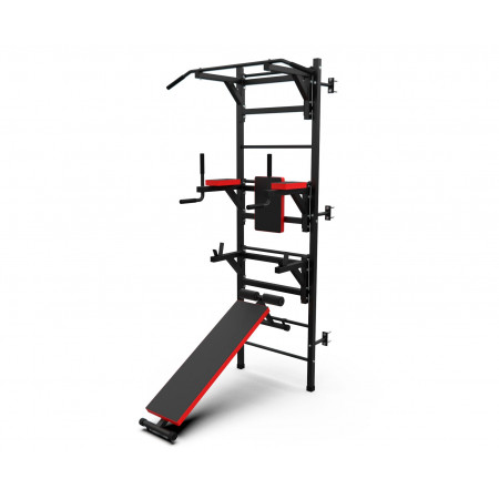 Шведская стенка с опциями DFC Lite VT-6005 / профиль 1,5 мм