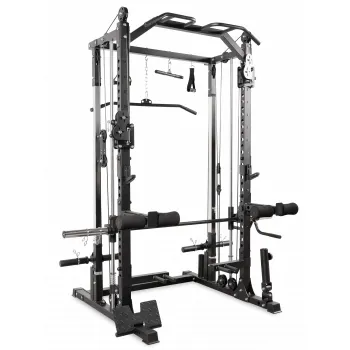 Многофункциональный силовой комплекс с машиной Смита OXYGEN FITNESS TREVIS