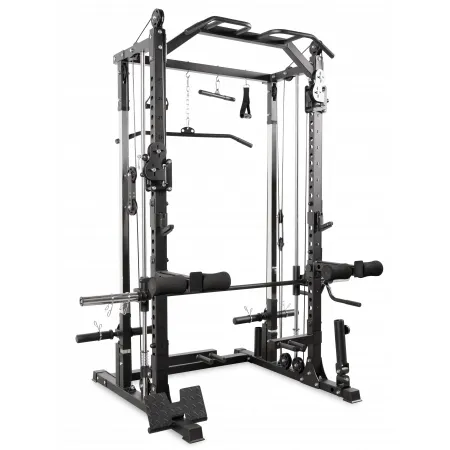 Многофункциональный силовой комплекс с машиной Смита OXYGEN FITNESS TREVIS