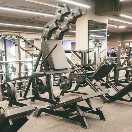 Супер Гакк BRONZE GYM PARTNER BGR-802