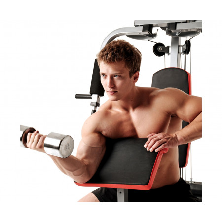 Силовой комплекс DFC HomeGym D7001 / стек 45 кг