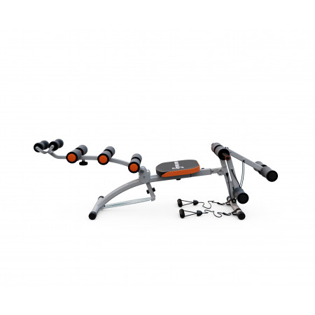 Универсальный силовой тренажёр DFC Capital Sports AB Trainer оранжевый