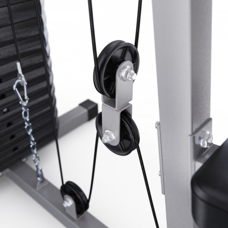 Силовой комплекс DFC HomeGym D7001-60 / стек 60 кг