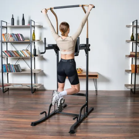 Турник 3 в 1 домашний OXYGEN FITNESS PARNASS