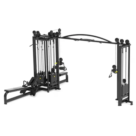Мультистанция 5-ти позиционная BRONZE GYM MIGHT 62