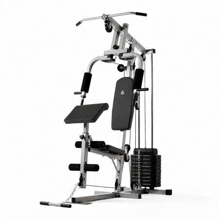 Силовой комплекс DFC HomeGym D7001 / стек 45 кг