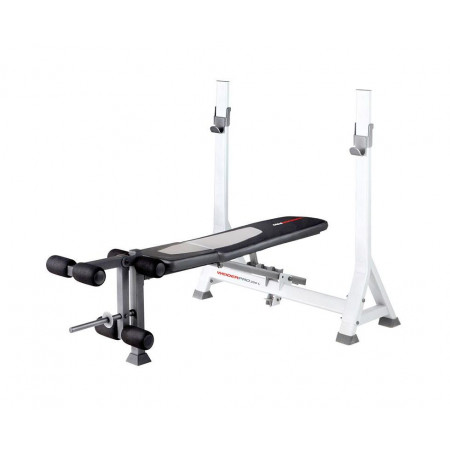 Скамья со стойками WEIDER PRO 350 L
