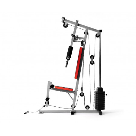 Силовой комплекс DFC HomeGym D7000 / стек 45 кг