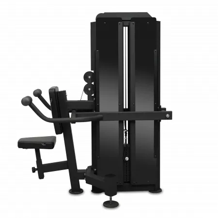 Отжимание сидя профессиональный BRONZE GYM PARTNER ML-814