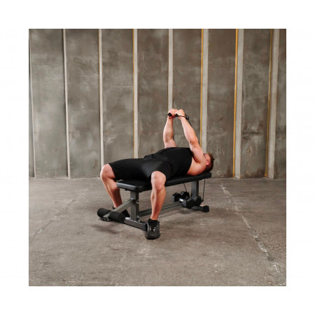 Cкамья силовая универсальная DFC "ECHANFIT" HOMEGYM D31