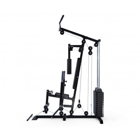 Силовой комплекс DFC HomeGym D7010-63 (стек 63 кг)
